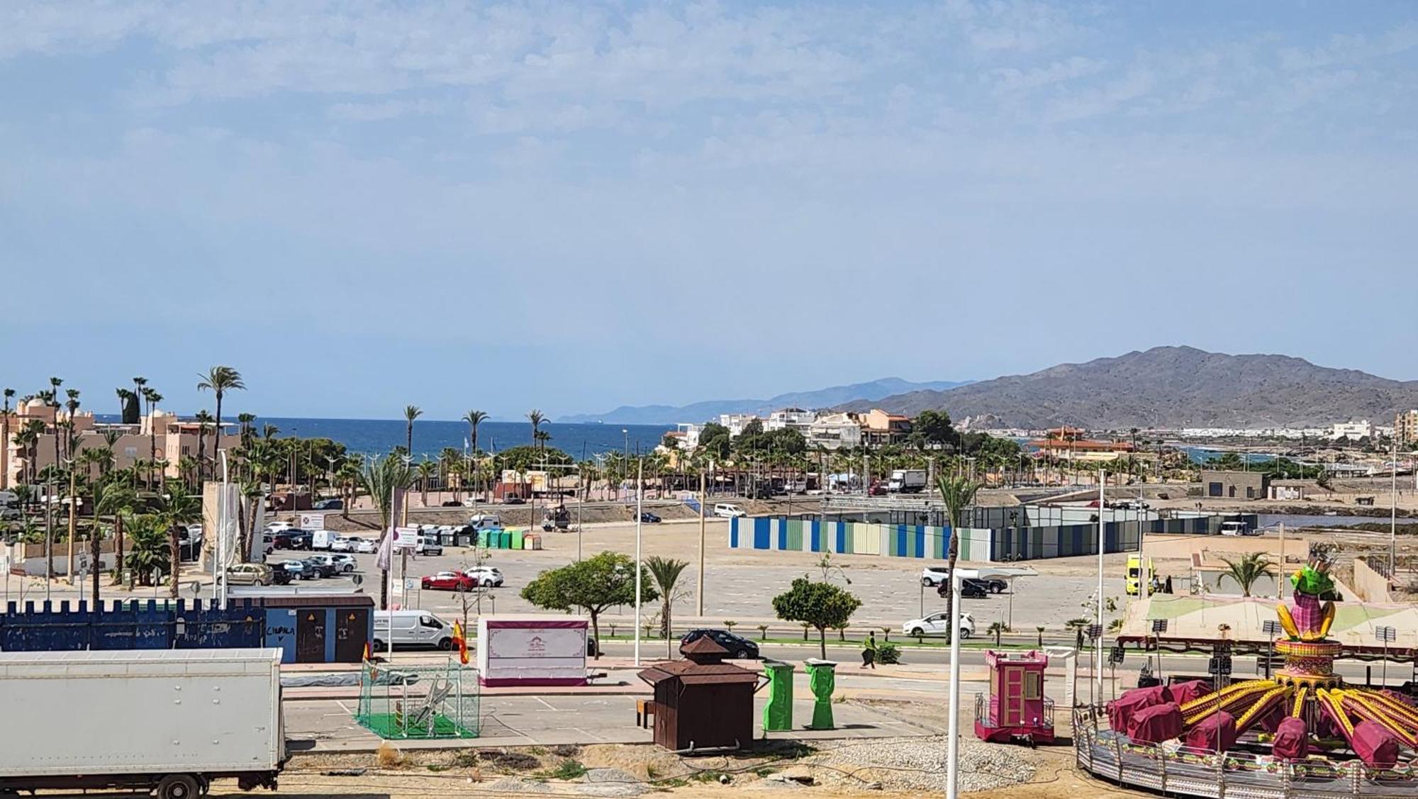 Casanova En Terreros * San Juan de los Terreros