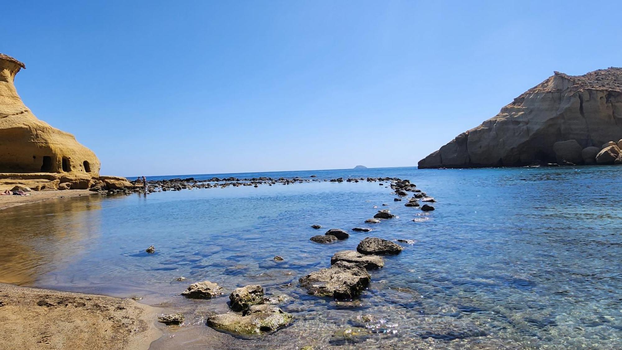 Casanova En Terreros Casa vacanze San Juan de los Terreros
