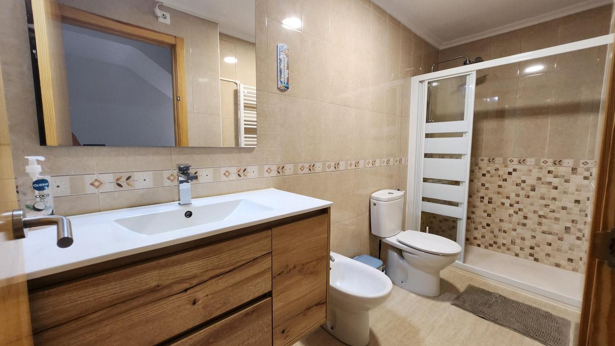Casanova En Terreros Casa vacanze *
