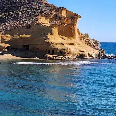 Casanova En Terreros Villa San Juan De Los Terreros Exterior photo