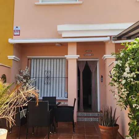 Casanova En Terreros Villa San Juan De Los Terreros Exterior photo