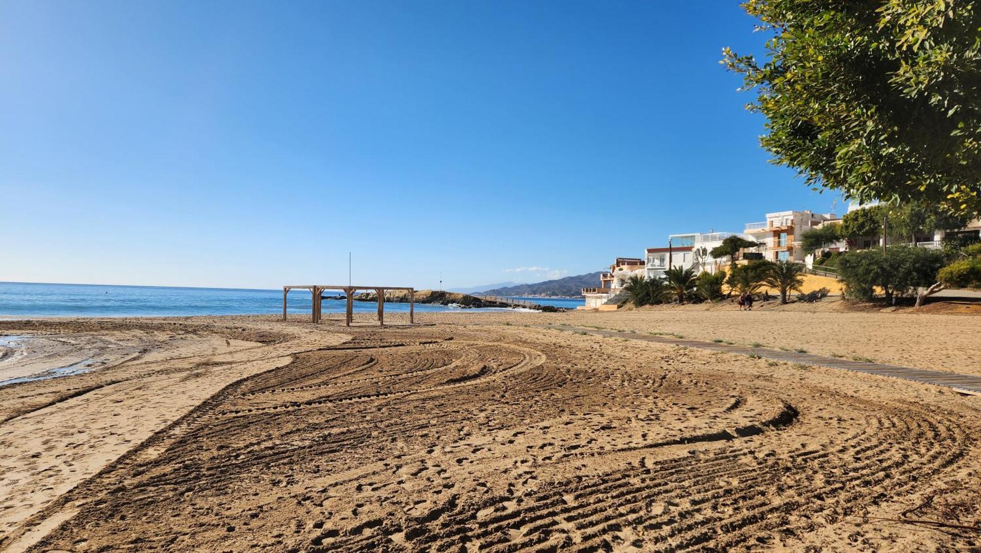 Holiday home Casanova En Terreros San Juan De Los Terreros