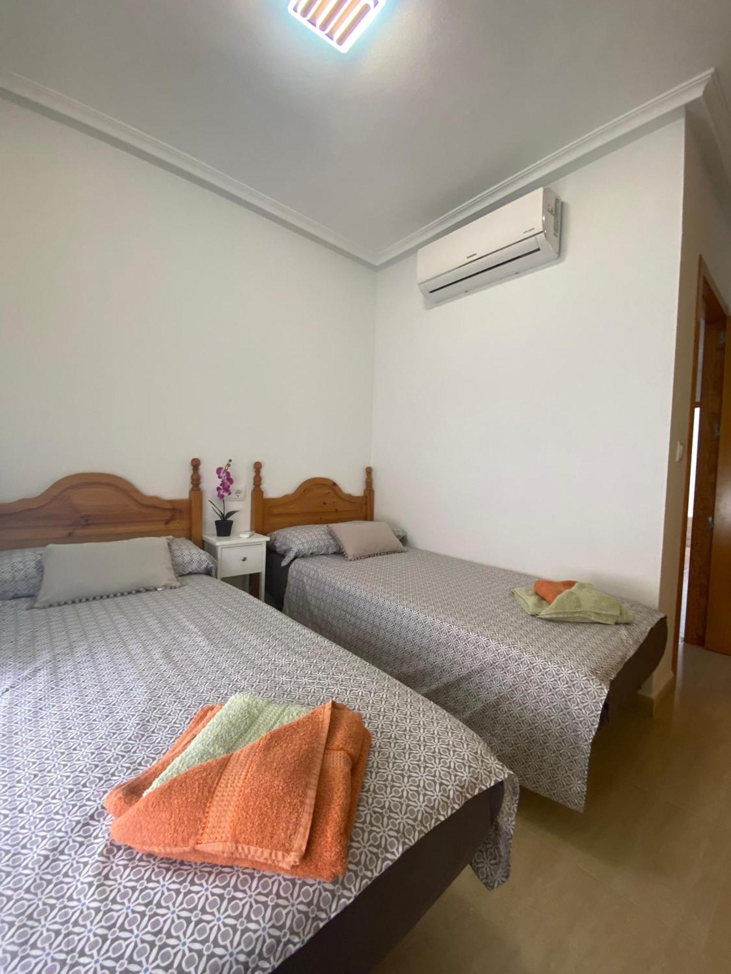 Casanova En Terreros Holiday home *