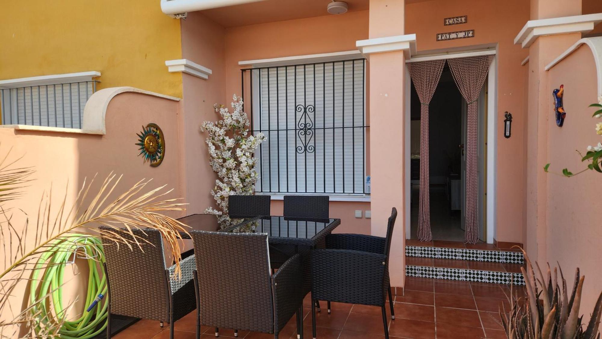 Casanova En Terreros Holiday home *